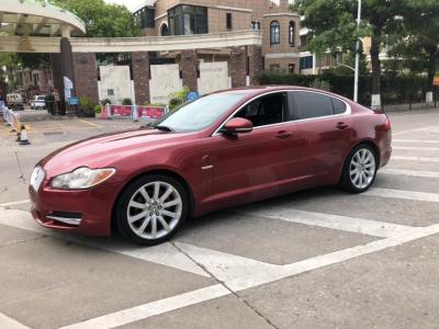 2010年6月 捷豹 XF XF 3.0L V6豪华版图片