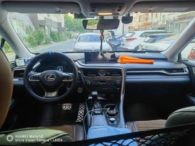 2019年07月 雷克萨斯 RX 300 四驱典雅版 国V图片