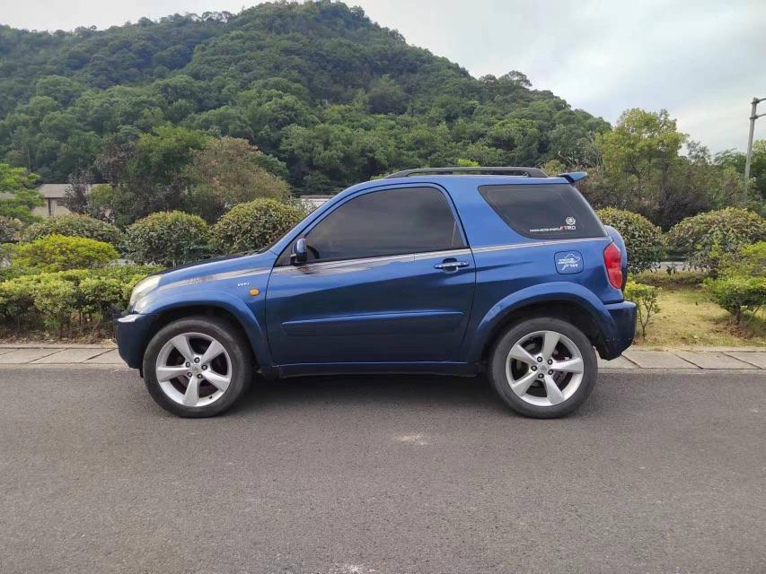 豐田 RAV4  2003款 2.0L 自動圖片