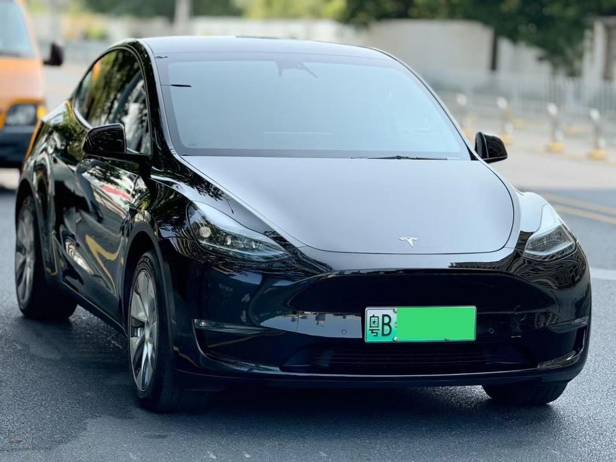 特斯拉 Model 3  2022款 改款 長(zhǎng)續(xù)航全輪驅(qū)動(dòng)版圖片