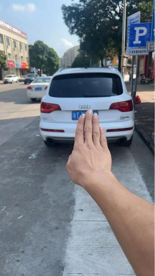 奧迪 奧迪Q7  2013款 35 TFSI 舒適型圖片