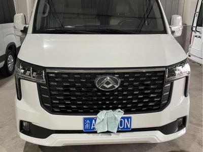 2024年06月 上汽大通 V80 2.0T AMT經典傲運通短軸中頂5/6座圖片