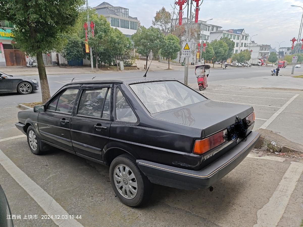 大眾 桑塔納經(jīng)典  2007款 1.8L 景暢型圖片