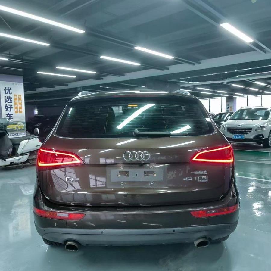 奧迪 奧迪Q5  2013款 40 TFSI 技術(shù)型圖片