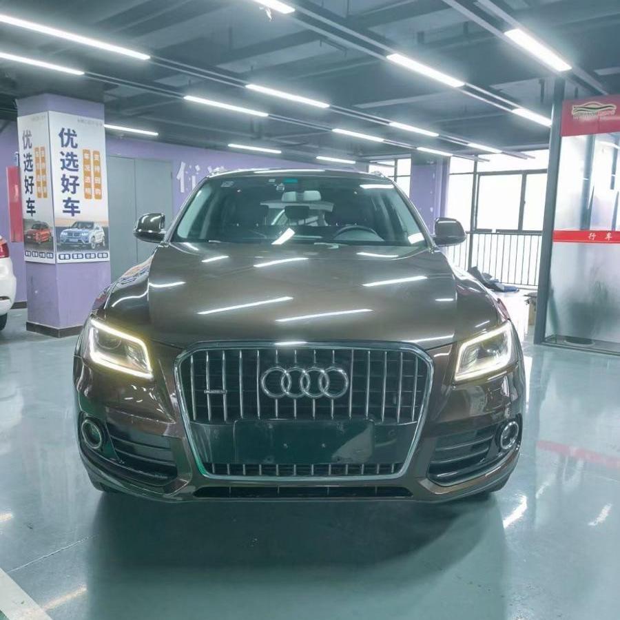 奧迪 奧迪Q5  2013款 40 TFSI 技術(shù)型圖片