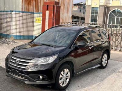 2013年6月 本田 CR-V 2.4L 兩驅(qū)豪華版圖片