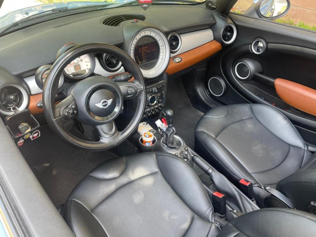 MINI MINI  2012款 1.6L COOPER 敞篷 Highgate圖片