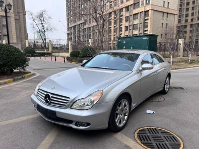 2007年8月 奔馳 奔馳CLS級(jí)(進(jìn)口) CLS 350圖片