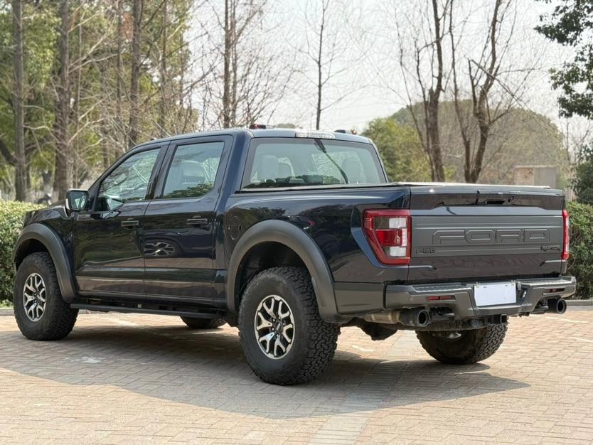 福特 F-150  2023款 3.5T 猛禽圖片