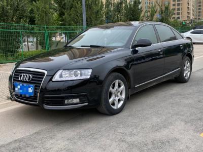奧迪A6L 奧迪 2.0 TFSI 手動標(biāo)準(zhǔn)型
