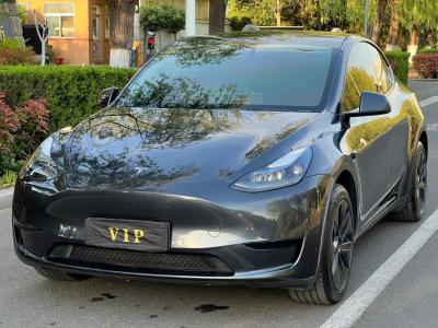 2024年6月 特斯拉 Model Y 后輪驅(qū)動版圖片