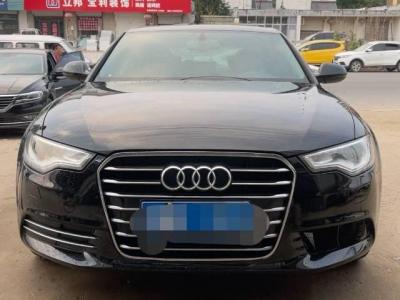 2014年1月 奧迪 奧迪A6L 30 FSI 舒適型圖片