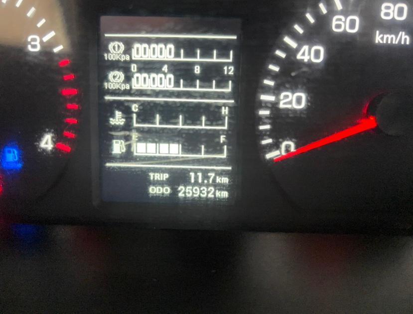 福田自卸貨車圖片