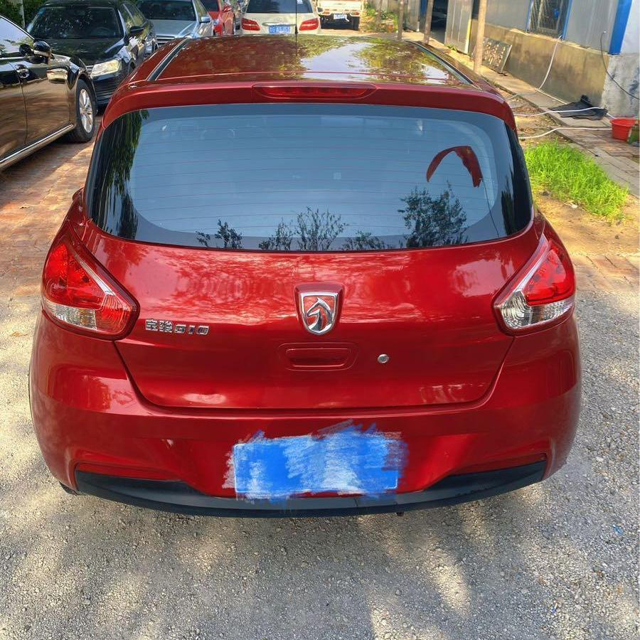寶駿 310  2017款 1.5L 手動(dòng)舒適型圖片