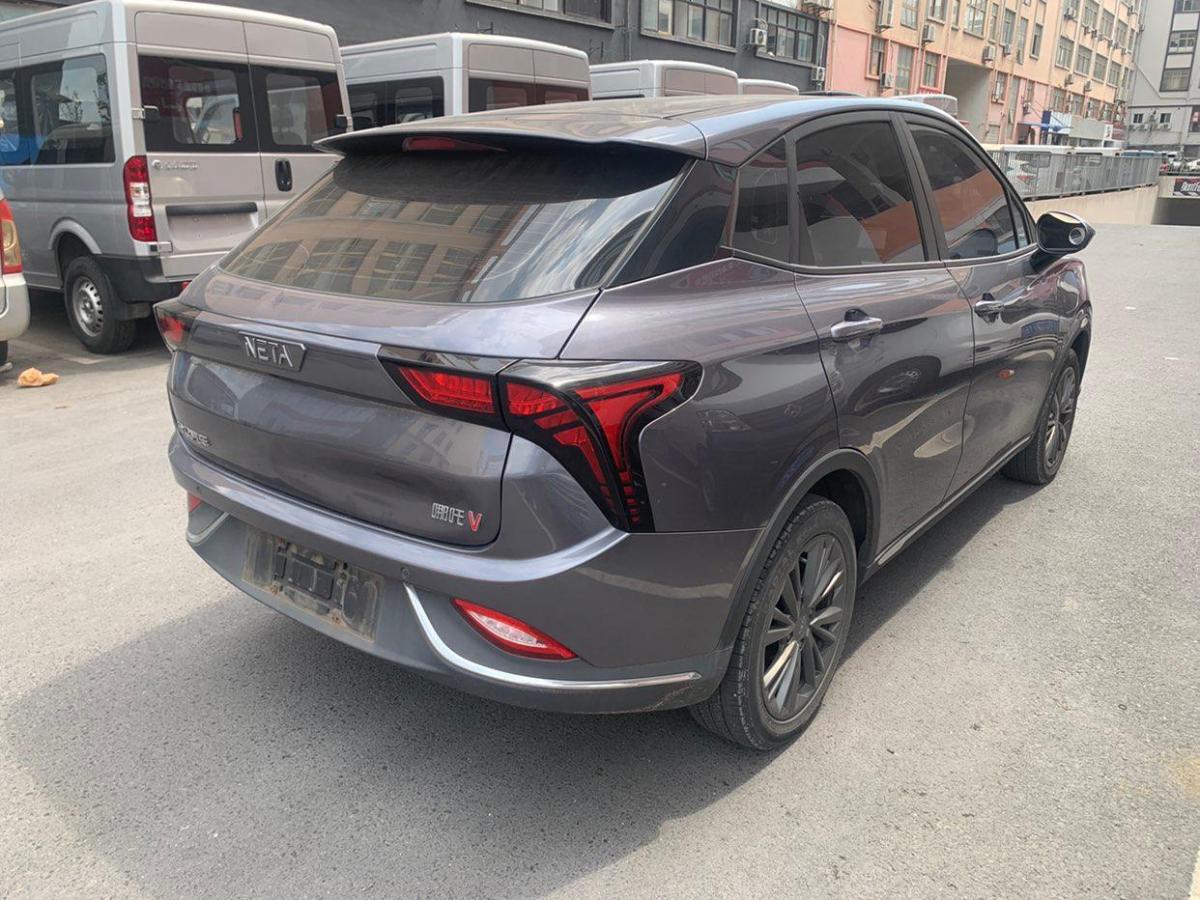 哪吒 哪吒V  2022款 潮 400 Lite圖片