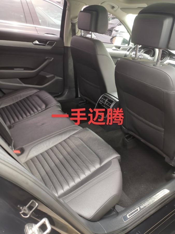 大眾 邁騰  2018款 改款 330TSI DSG 豪華型圖片