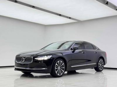 S90 沃爾沃 B5 智逸豪華版