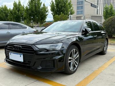 奧迪A6 奧迪 Avant 先鋒派 45 TFSI 臻選動感型