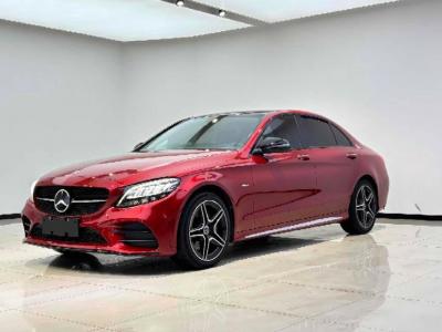 奔馳C級 奔馳 C 260 L 運動星耀臻藏版