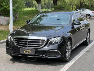 奔馳E級 奔馳 E 200 L