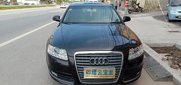 奥迪 奥迪A6L  2012款 A6L 30FSI技术型