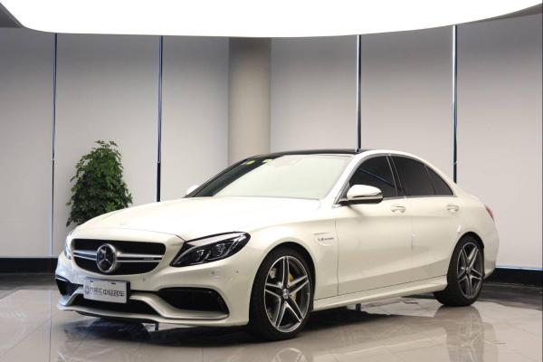 奔驰 AMG  2015款 C63 AMG 4.0T