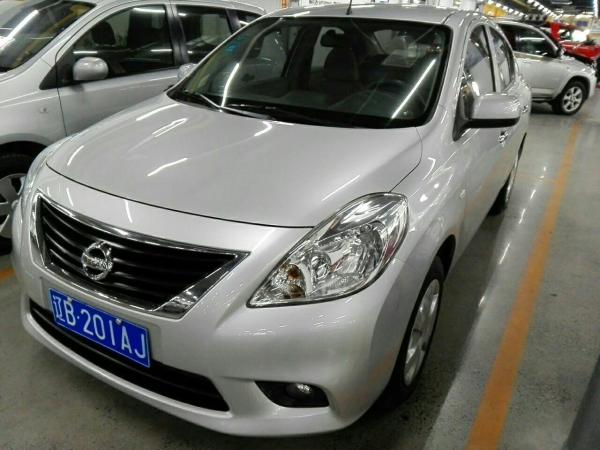 【大连二手车】2012年12月_二手日产 阳光 1.5 xe 舒适版_价格6.