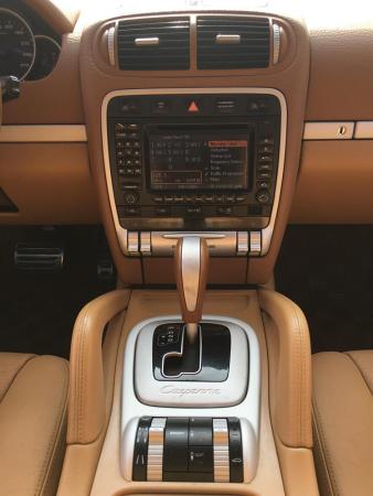 【温州】2007年10月 保时捷 卡宴cayenne 4.8 s 07款 4.