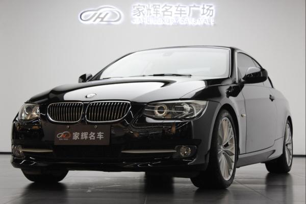 宝马 宝马3系  2011款 335i 3.0T