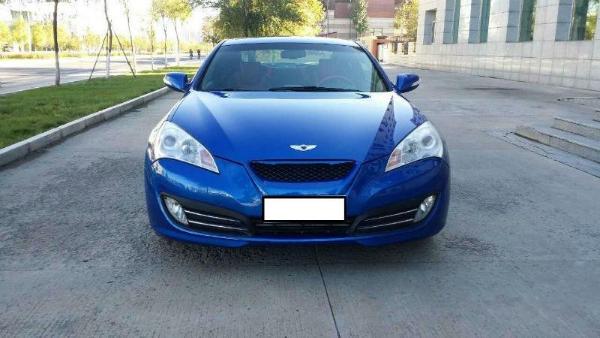 【牡丹江】2009年6月 现代 劳恩斯 劳恩斯酷派 2.