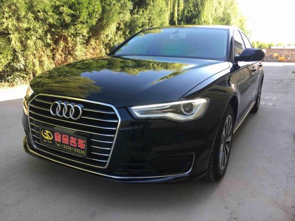 奥迪 奥迪A6L  2017款 A6L TFSI 舒适型