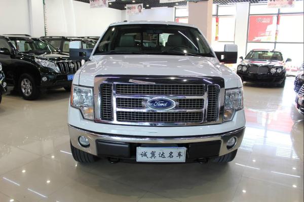 福特猛禽 F-150 猛禽2011款  5.4L 