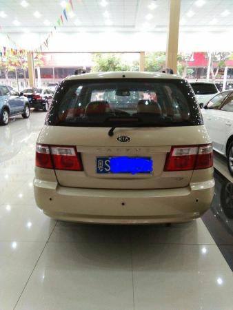 【东莞】2005年12月 起亚 佳乐 2005款 佳乐 2.0l 自动档