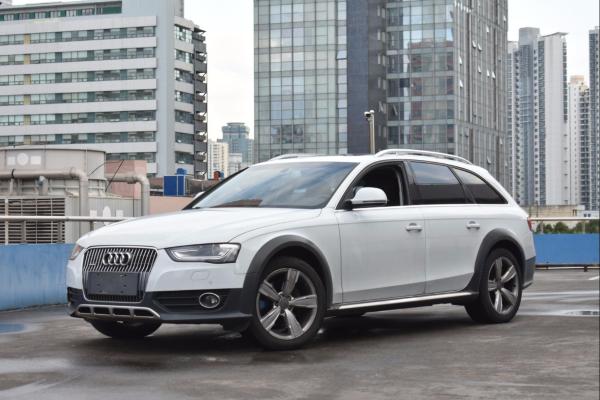 奥迪 奥迪A4 2014款 40TFSI allroad quattro