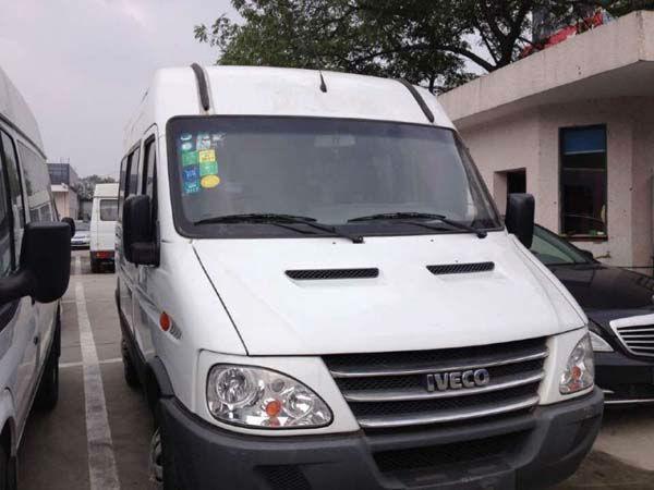 【宁波二手车】2013年10月_二手依维柯宝迪6座车况精品欢迎来电现场看