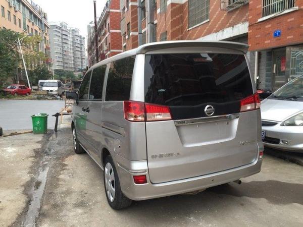 【金華二手車】2012年6月_二手日產 nv200 2012款 日產nv200 1.