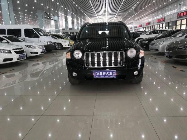 Jeep 指南者  2010款 2.4L CVT 运动版