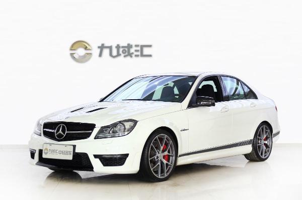 奔驰 C级 AMG  2014款 C63 AMG 6.2 Edition 507