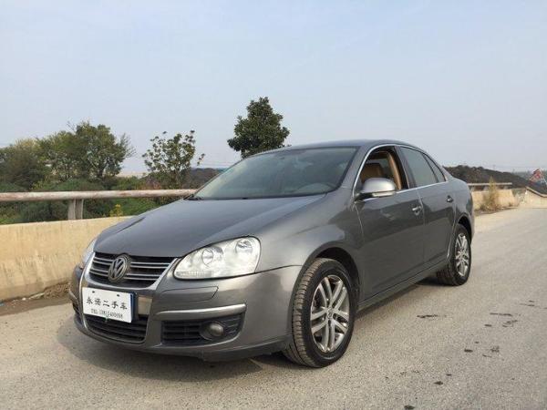 【江苏】2009年1月 大众 速腾 2009款 速腾 2.