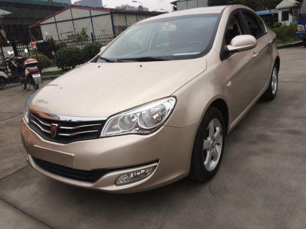 【浙江】2012年9月 荣威 350 2012款 荣威350 1.