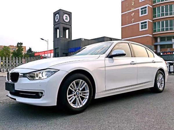 宝马 宝马3系  2013款 320Li 2.0T 时尚型