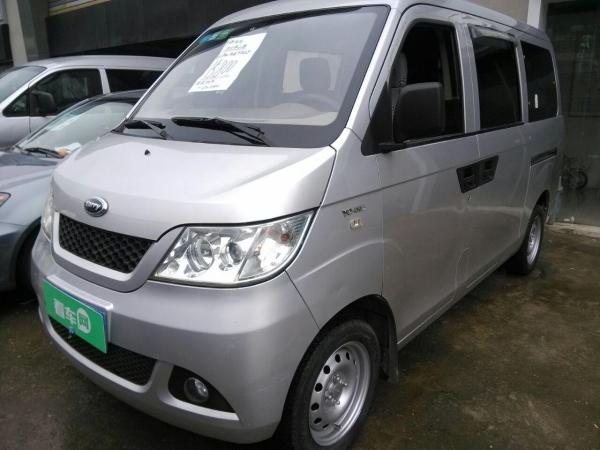 【武汉】2010年11月 开瑞 优派 1.1 标准型 自动档