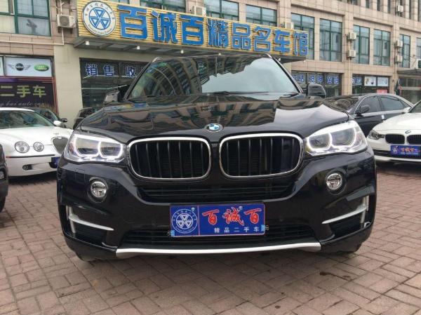 宝马 宝马X5  2014款 X5 xDrive35i 3.0T 豪华型