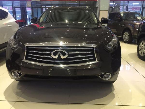 【台州】2015年7月 英菲尼迪 qx70 英菲尼迪 qx70 自动档