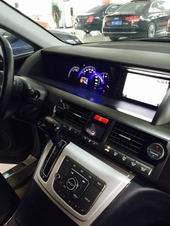 【烟台】2013年12月 本田 艾力绅 2.4 vti-s navi尊贵导航版 手自一体
