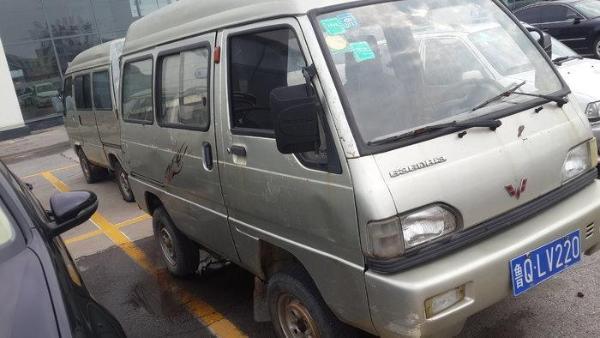 【临沂】2005年6月 五菱 兴旺 2005款 五菱兴旺 1.