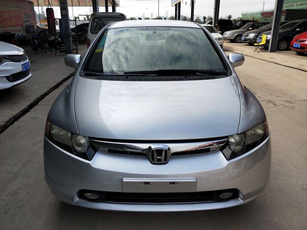 梧州2006年11月本田思域2006款18l手动exi手动挡