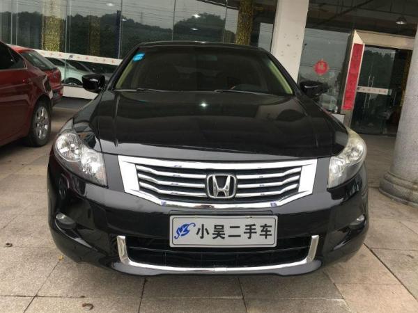 本田 雅阁  2008款 2.0L EX