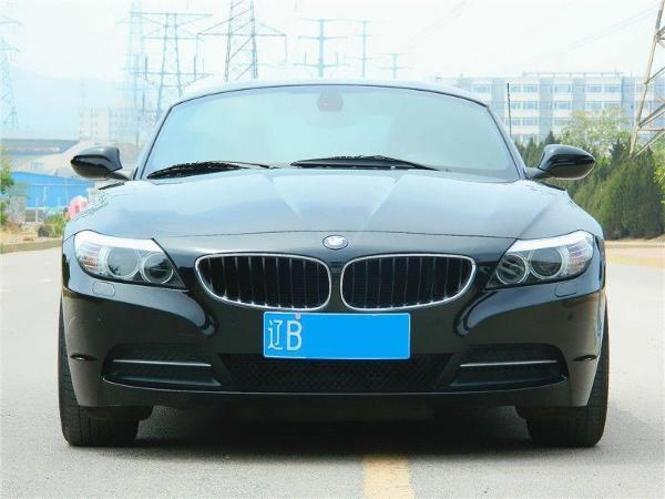 宝马 宝马Z4  2012款 Z4 2.0T 领先型 硬顶敞篷