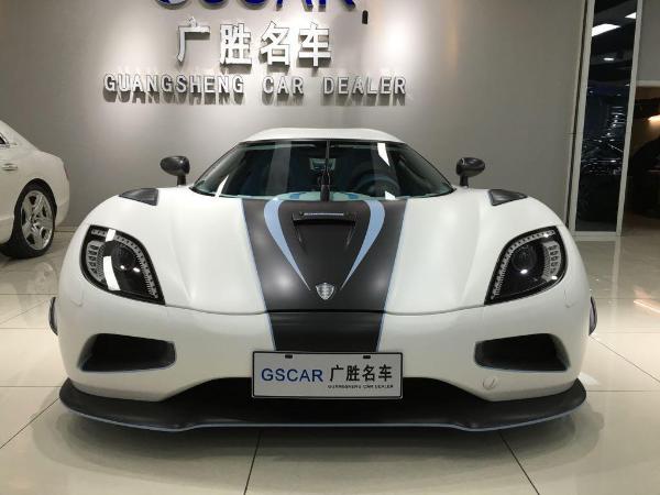 科尼赛克 Agera 科尼赛克 Agera 